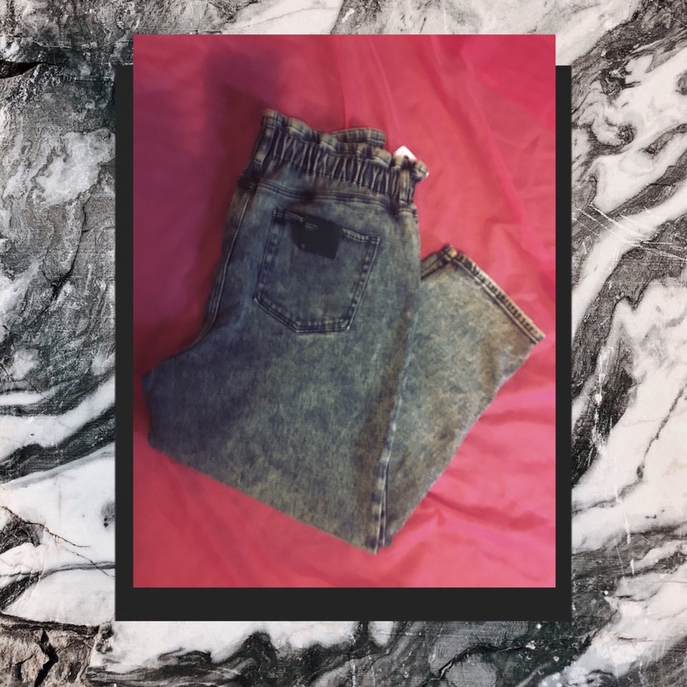 High waist jeans NWT